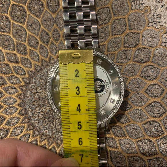 Rhinestone Dolce and Gabbana Watch - Picture 5 of 12